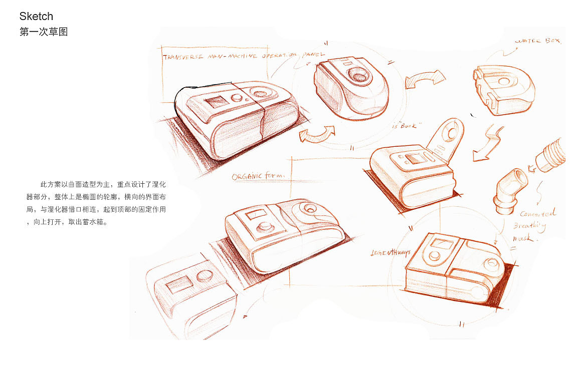 家用医疗产品设计（图ZMjUzNTg3NDA=） - 电子产品 - 站酷设计师isun原创素材 - 站酷ZCOOL