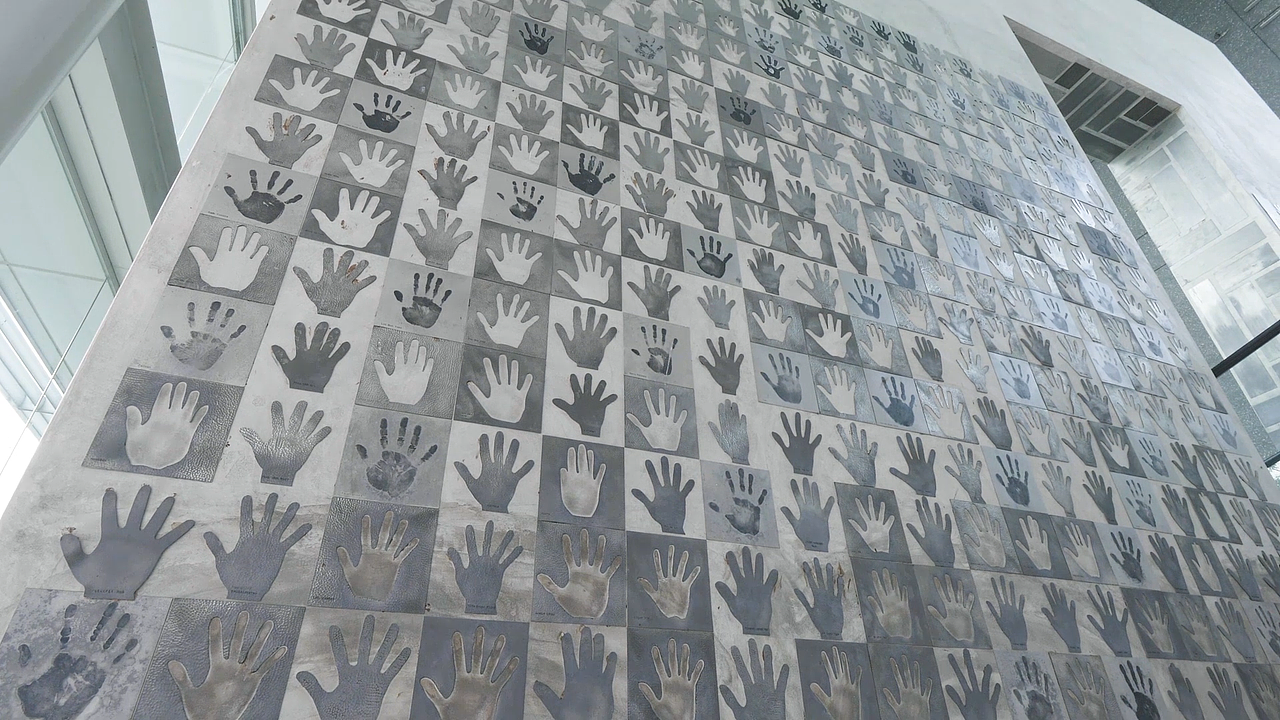 马拉西亚吉隆坡皇家雪兰莪博物馆拍摄