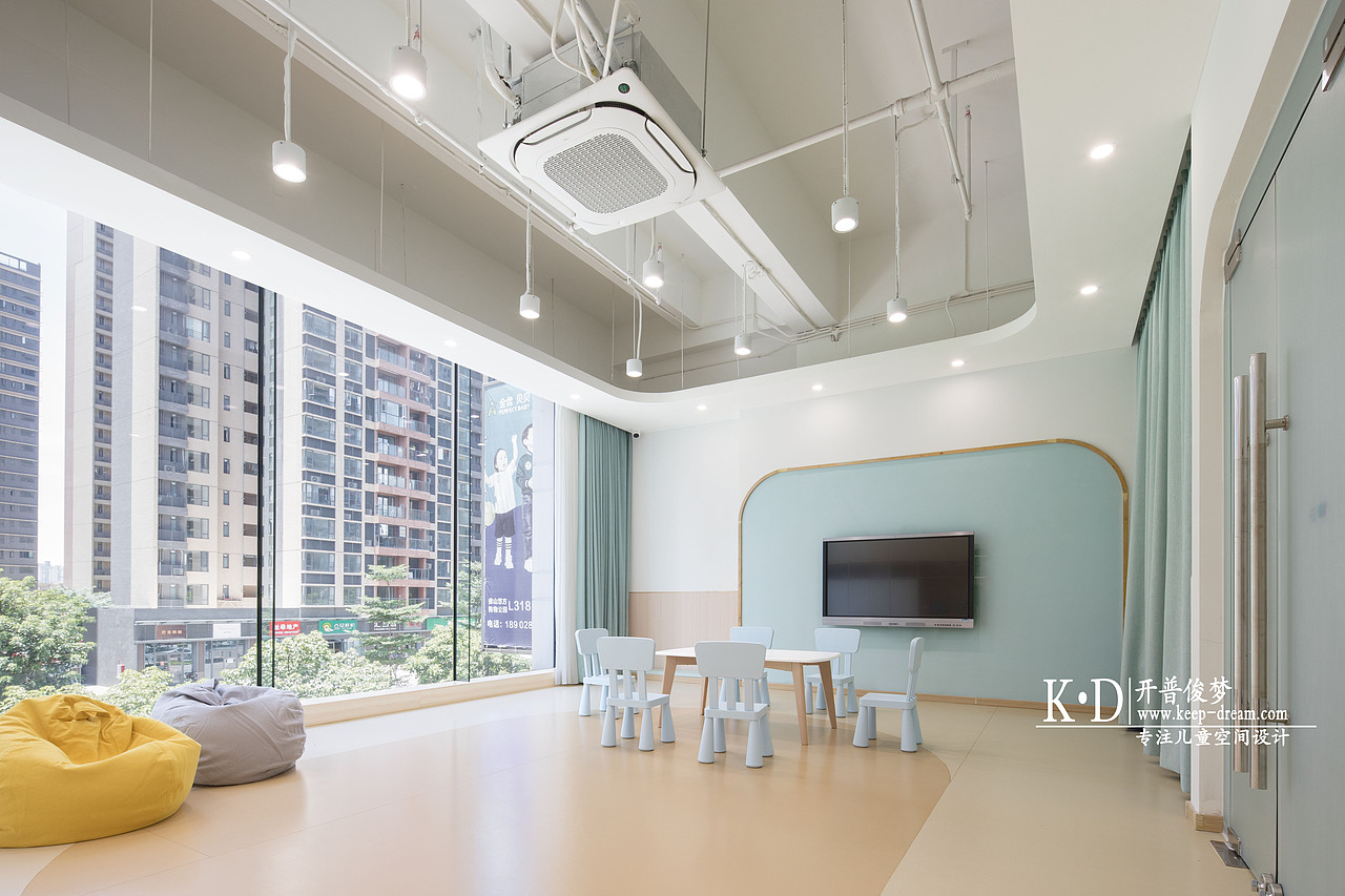 圣果青少儿成长中心：知识与艺术无界融合（图ZMjIzMTQ5NDAw） - 家装设计 - 站酷设计师keepdream原创素材 - 站酷ZCOOL