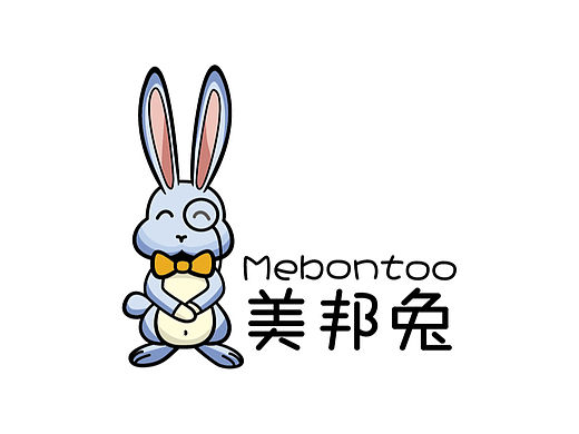 兔子卡通形象