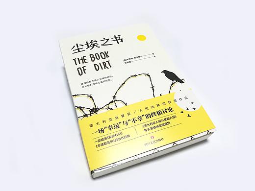 书籍设计《尘埃之书》