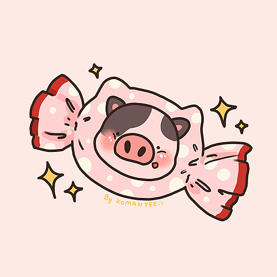 万圣节小头像-不给糖就捣蛋（图ZMTgyODAyNjY4） - 创作习作 - 站酷设计师KOMANYEE原创素材 - 站酷ZCOOL