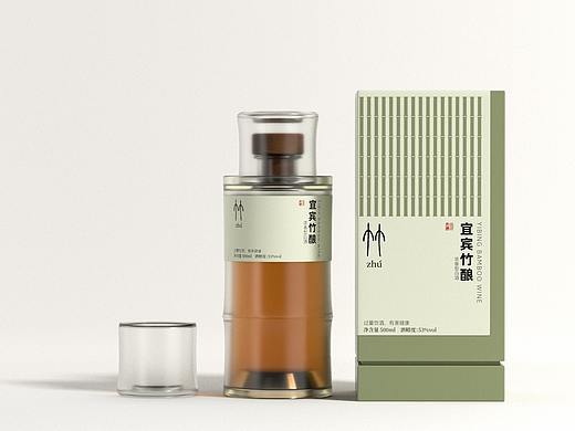 三江叠翠，诗酒人生——宜宾竹酿酒