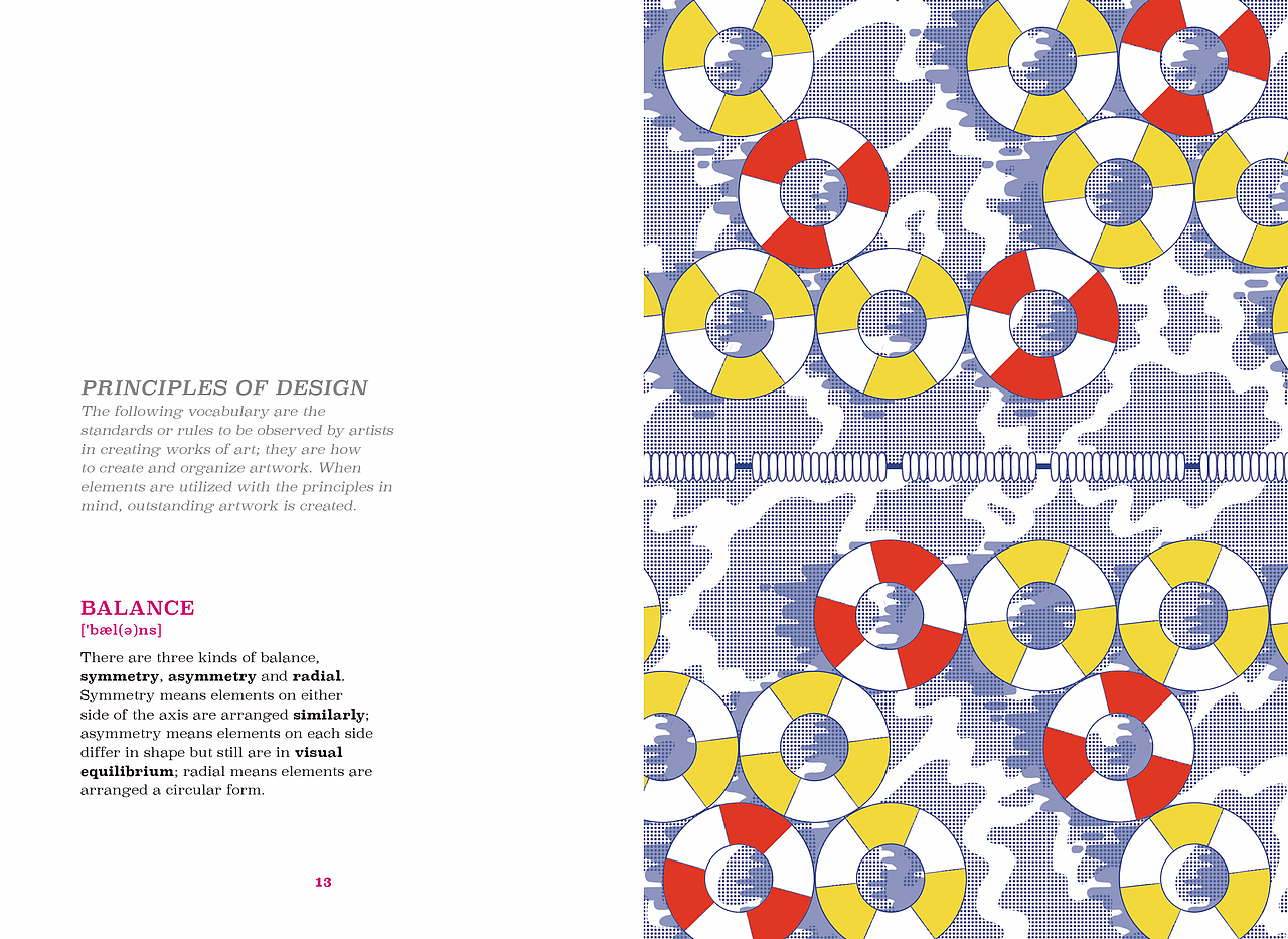 平面设计视觉词典