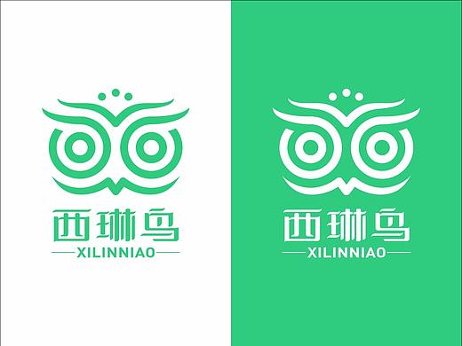 西琳鸟农业科技开发有限公司VI系统logo优化