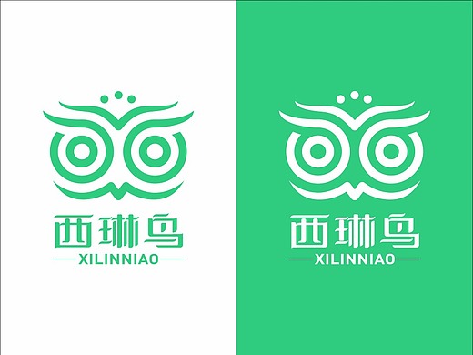 西琳鸟农业科技开发有限公司vi系统logo优化