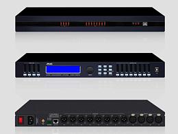 音頻處理器工業(yè)效果圖