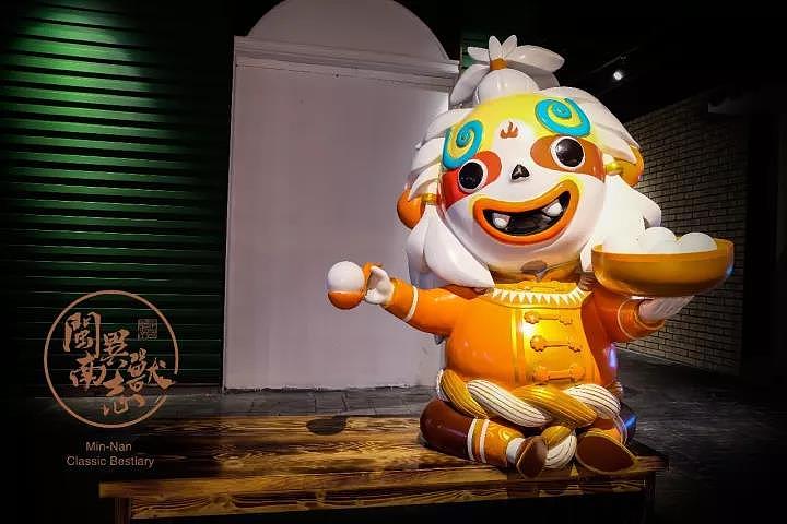 吃海吃到嗨（图ZMTAzMDc5MTY0） - 商业插画 - 站酷设计师厦门米力动漫原创素材 - 站酷ZCOOL