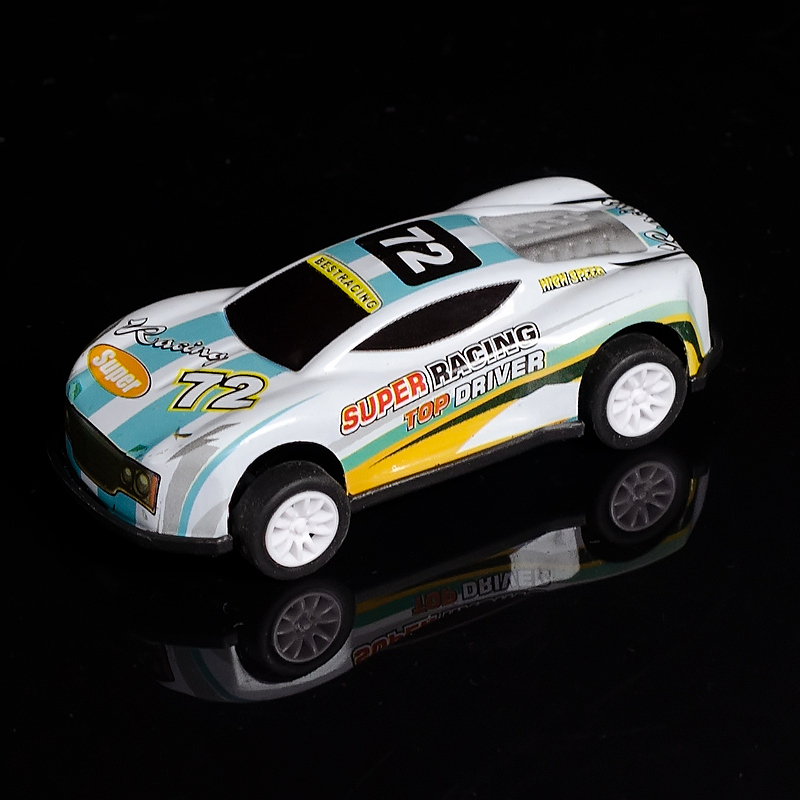 儿童玩具汽车拍摄