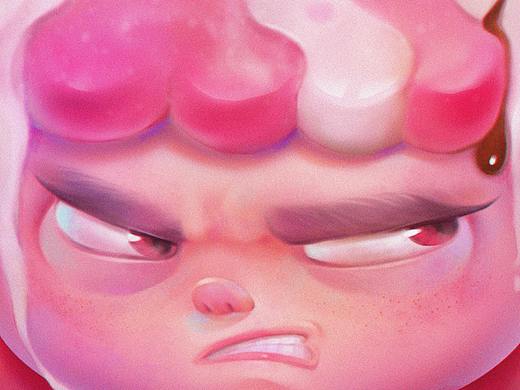 【个人创作】MY GIRL02