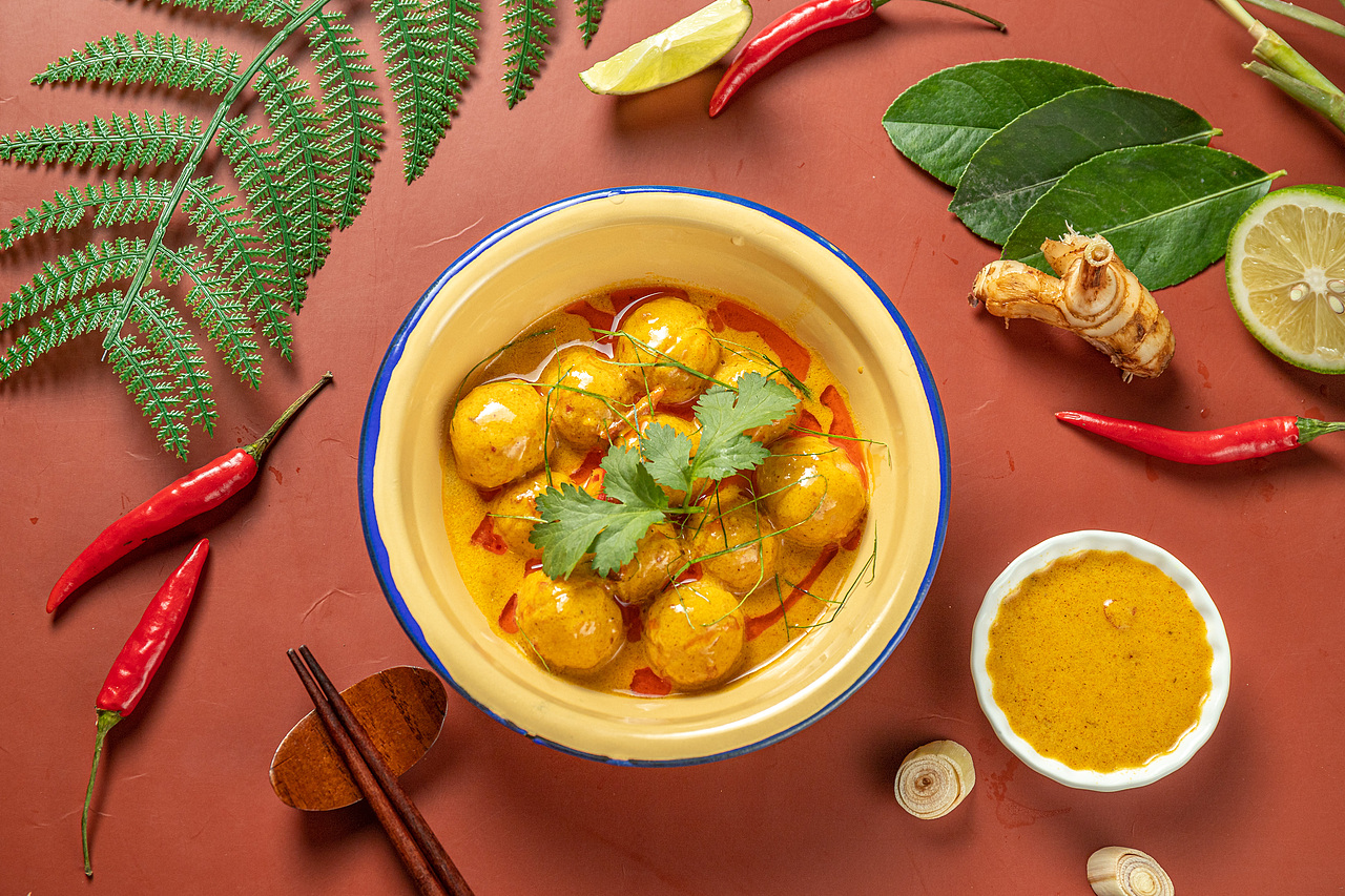 泰国料理|静物美食摄影