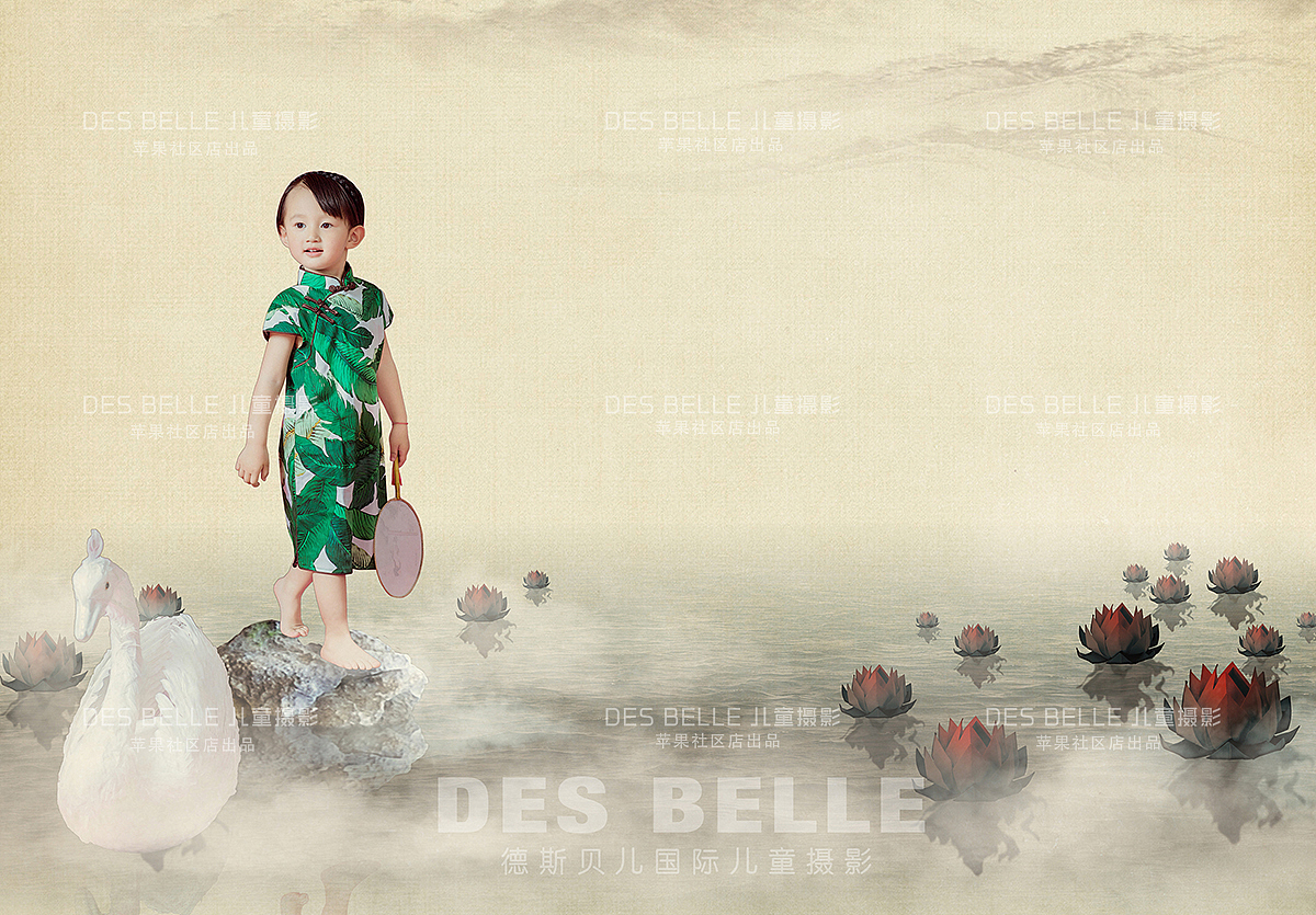 2018|June|《工笔系列》