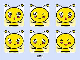 吉祥物表情包