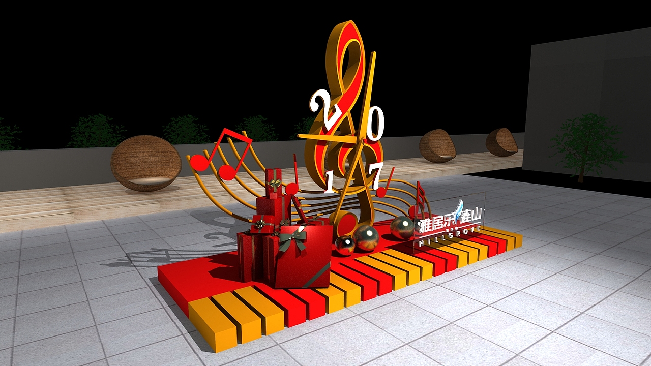 初期工作的零碎图片(更新)(展示设计)