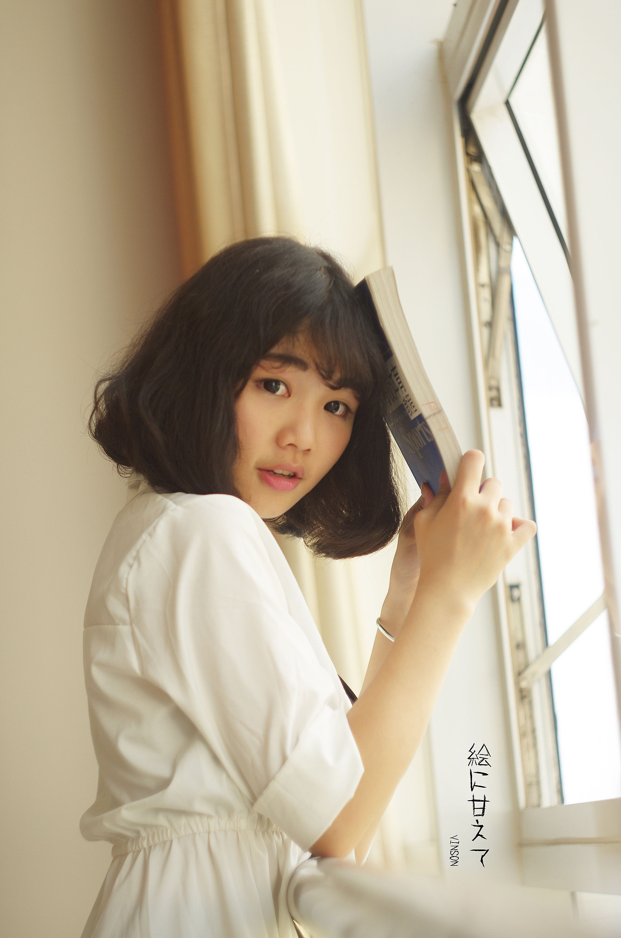 絵は甘やかす（图ZNDY0NjMyNjA=） - 人像摄影 - 站酷设计师VinsonWu原创素材 - 站酷ZCOOL