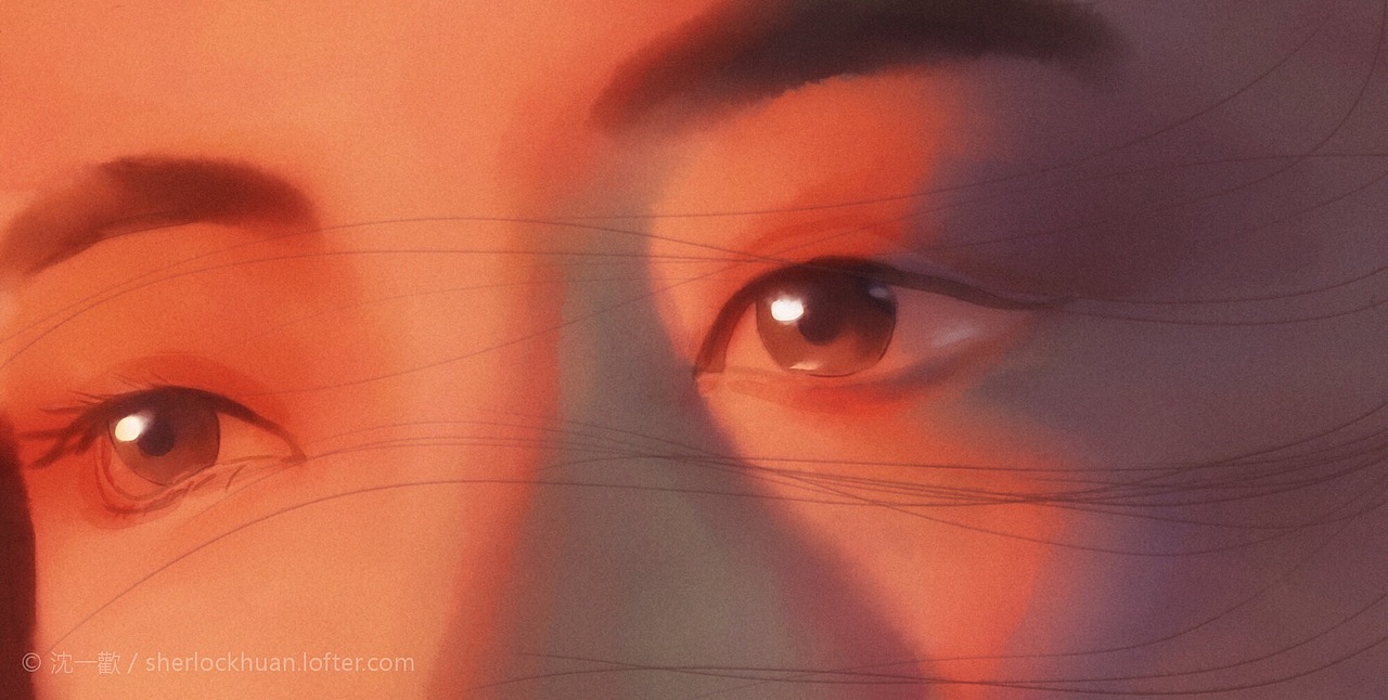 2019插画作品（图ZMTk5NDY1MzU2） - 创作习作 - 站酷设计师沈一欢原创素材 - 站酷ZCOOL