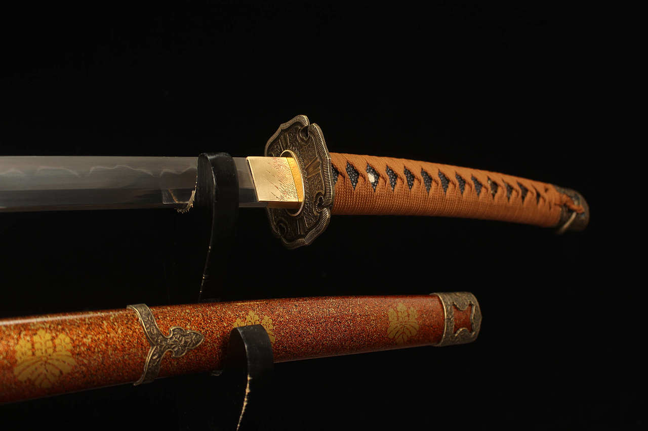 入门精致款 丰臣秀吉阵太刀