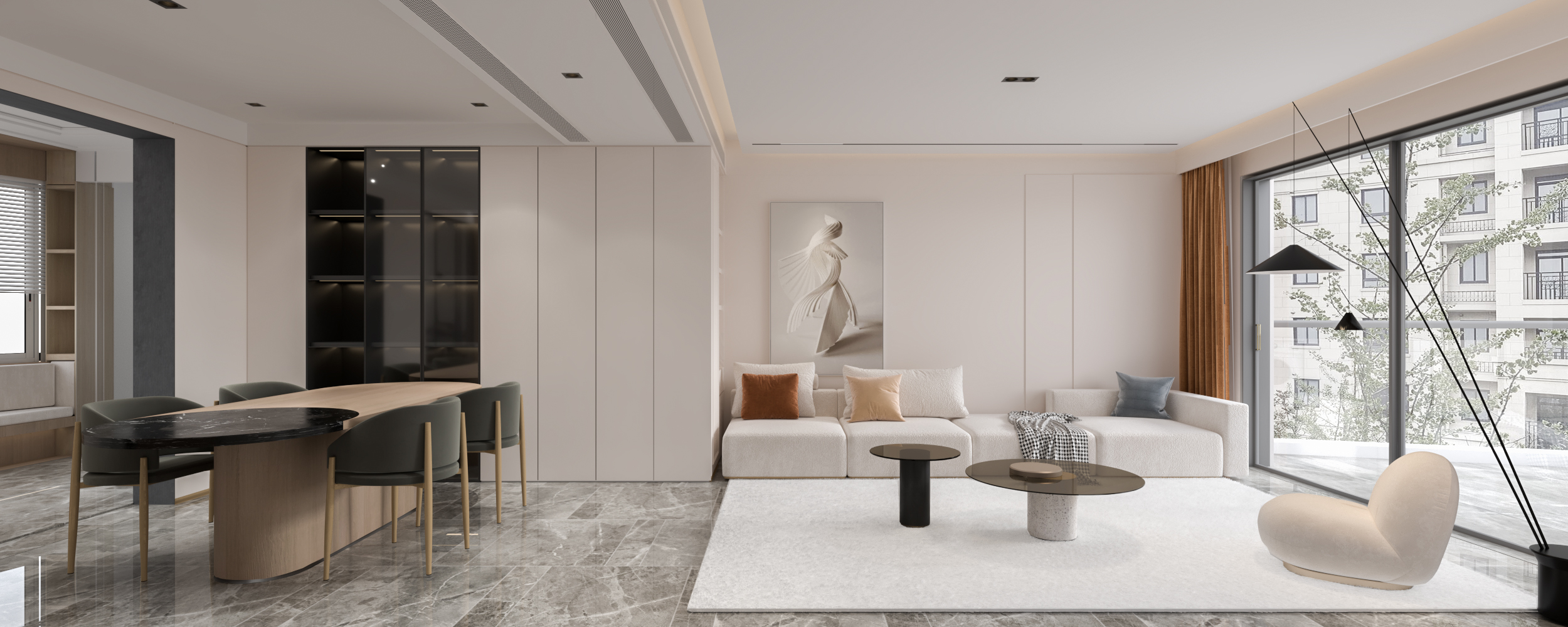 空间|资讯|深圳岚庭装饰 - 原创文章 - 站酷 (zcool)