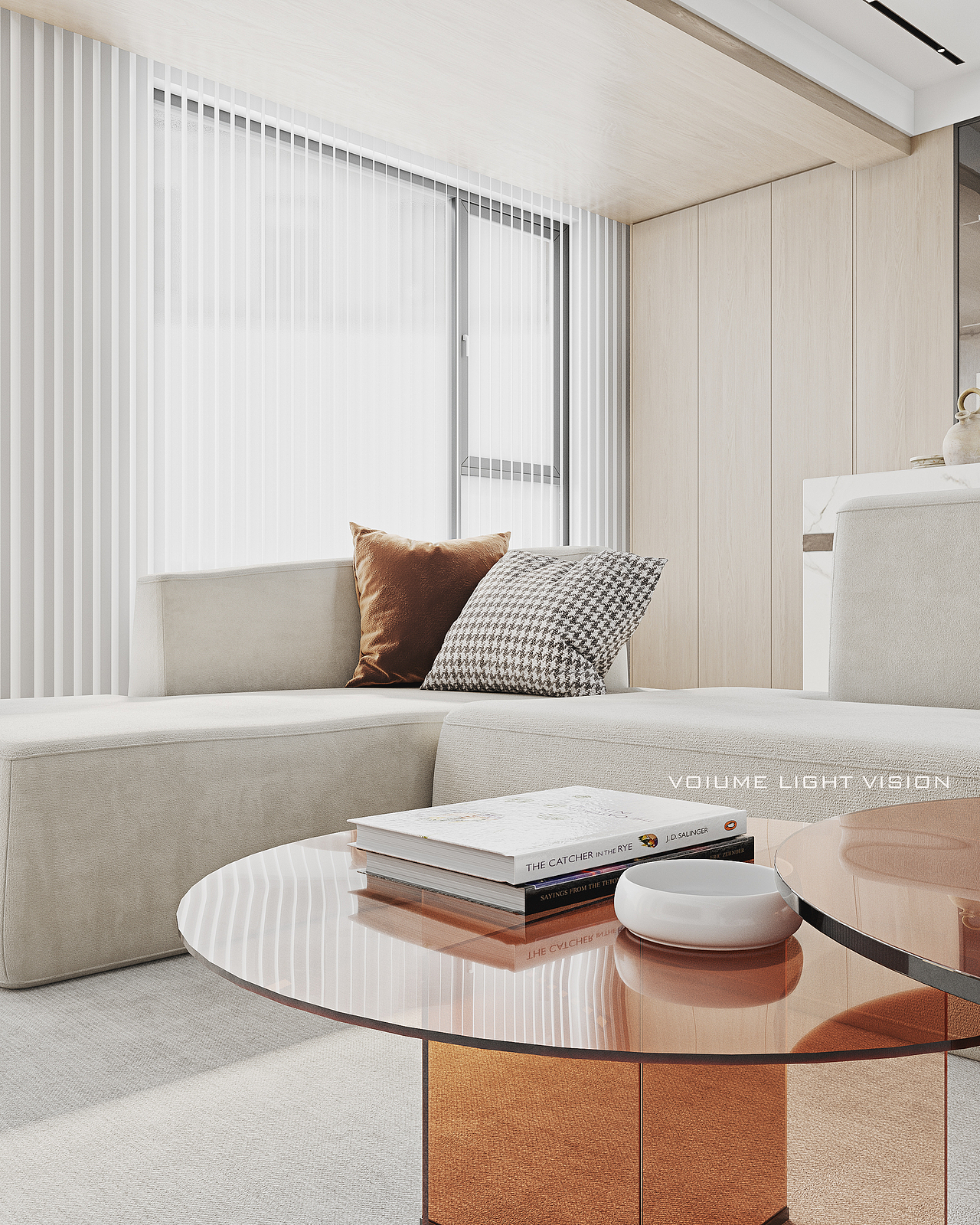 搬砖——现代客餐厅丶