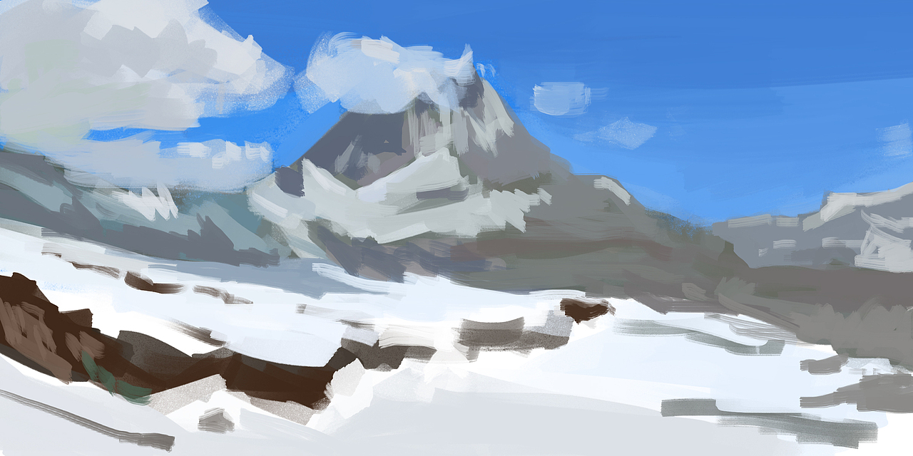 小色稿练习（图ZNzU2OTAyMTI=） - 概念设定 - 站酷设计师画画的马小贱原创素材 - 站酷ZCOOL