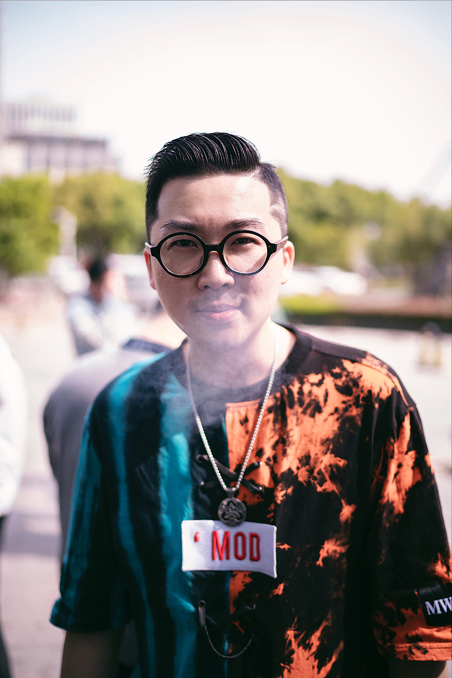 视觉设计 | 跑设第9季线下分享会