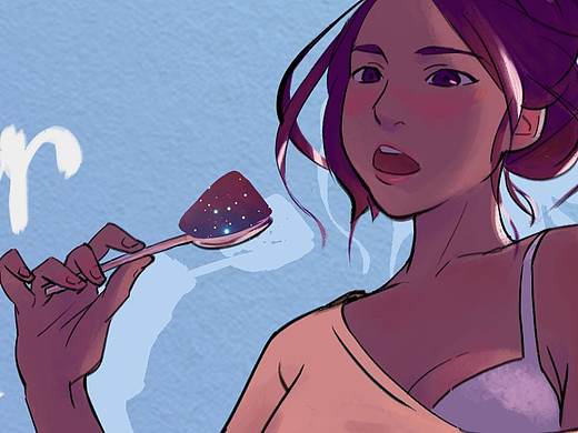 你的宇宙你不懂……-89-（個人主頁-ZMzYzNzc5MzI=） - 藝術(shù)插畫 - 站酷設(shè)計師AnaXX原創(chuàng)素材 - 站酷ZCOOL