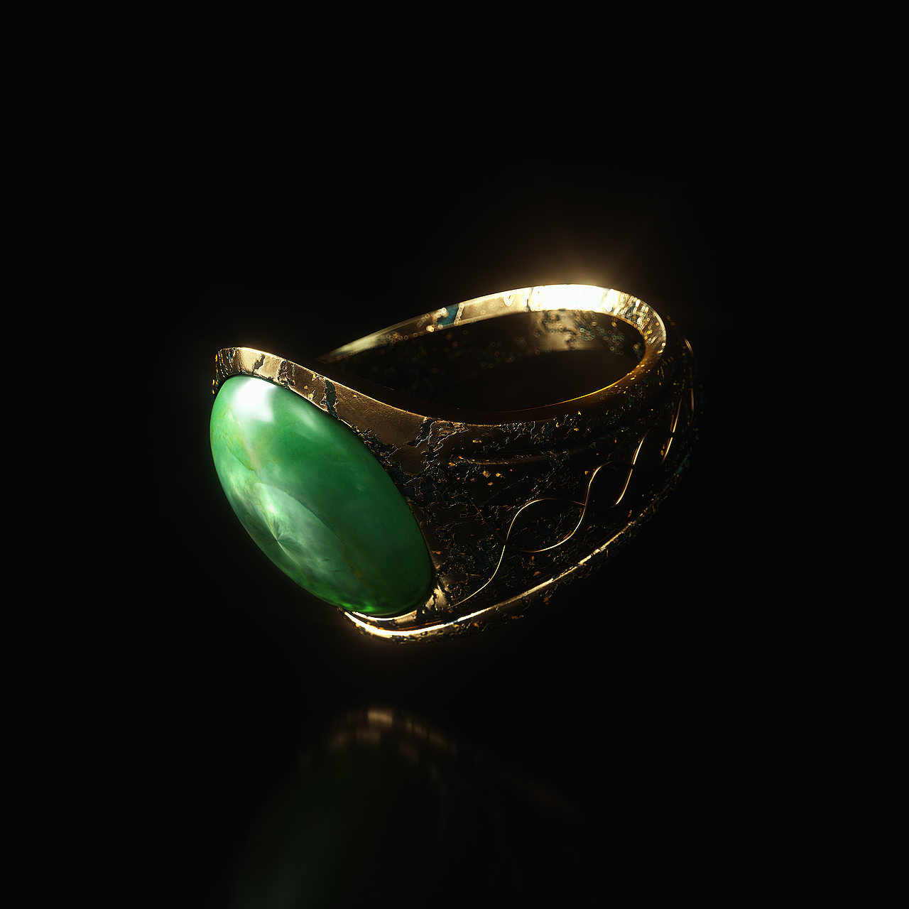 玉 | CHINA JADE 2（图ZMjM1MDY0MzA4） - 其他三维 - 站酷设计师许超群原创素材 - 站酷ZCOOL