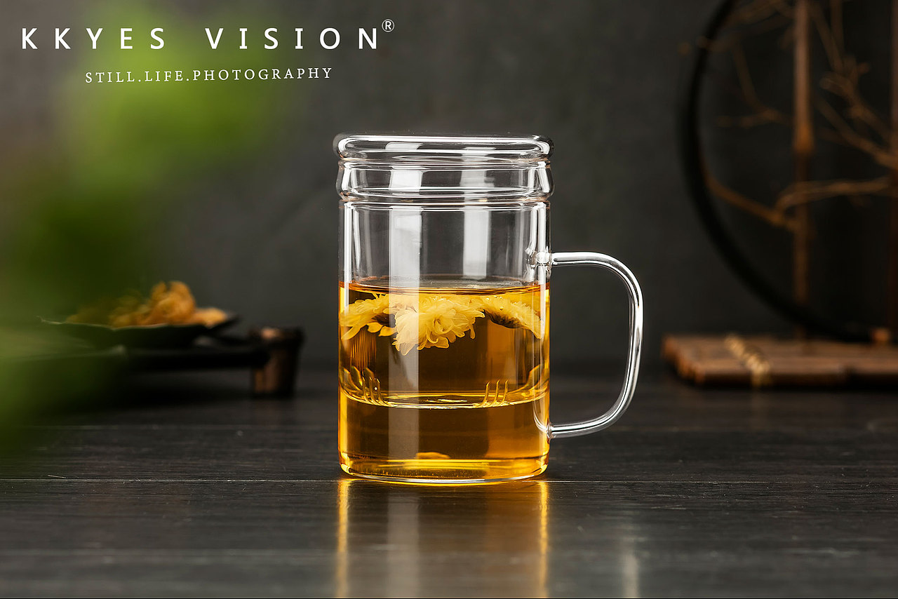 玻璃水杯 茶杯 耐热玻璃公道杯茶海公杯分茶杯功夫茶具（图ZMTY4ODUzODA0） - 产品摄影 - 站酷设计师金光高照商业摄影原创素材 - 站酷ZCOOL