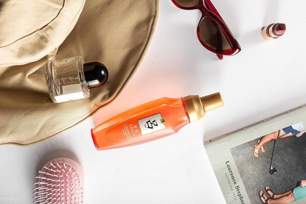 产品-化妆品-吕 套案 摄影后期修饰