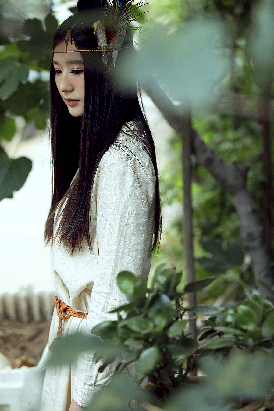 原素---最近刚换了个工作，只能发点老片子了