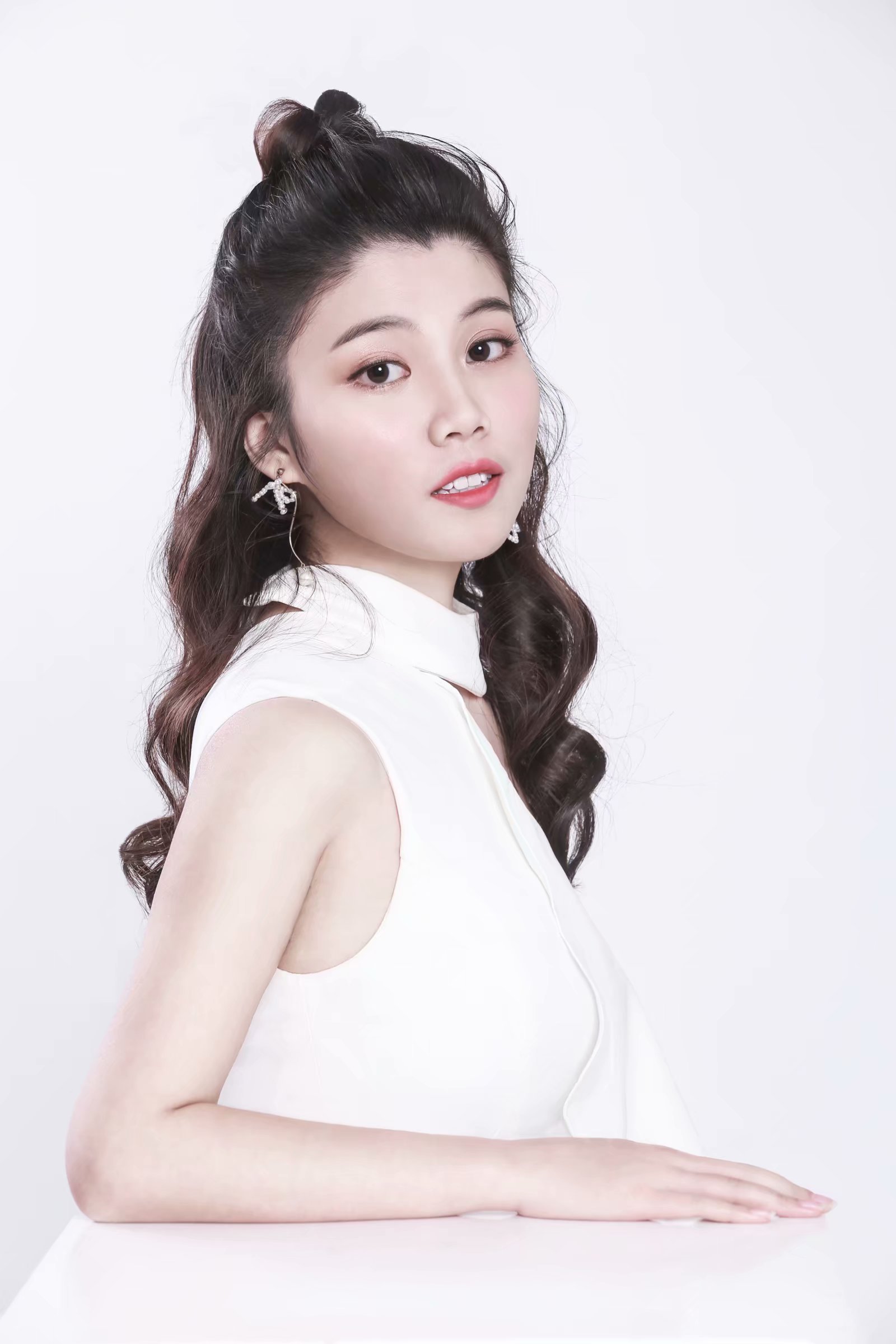 人像后期|摄影|人像摄影|summer酱丫 - 原创作品 - 站酷 (zcool)