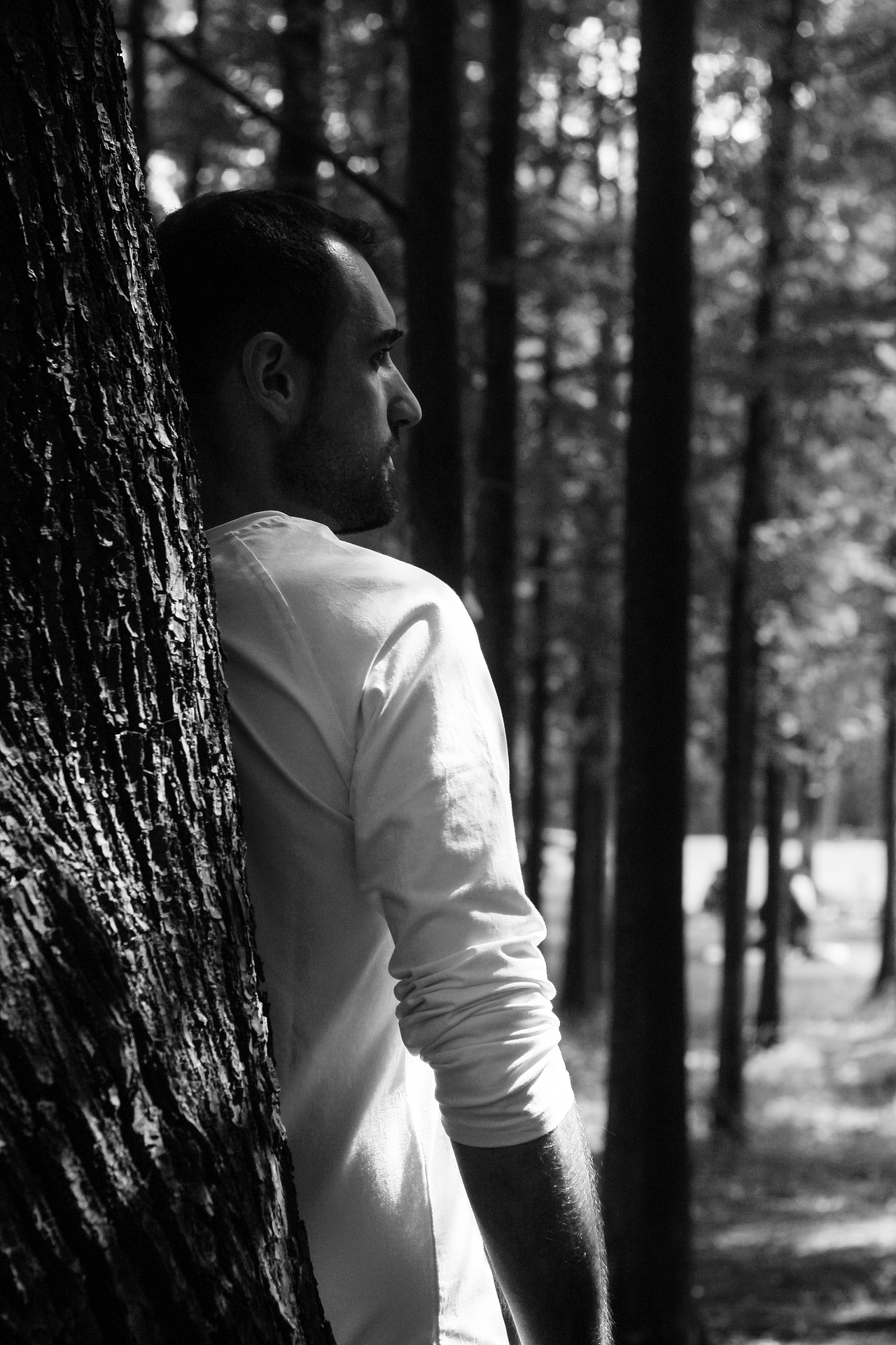 《西蒙与甄》（图ZMTU2OTMzNDU2） - 人像摄影 - 站酷设计师旅途者key原创素材 - 站酷ZCOOL