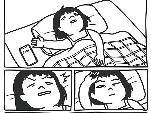 「原创漫画」蟑螂会在哪里出现 NO·6
