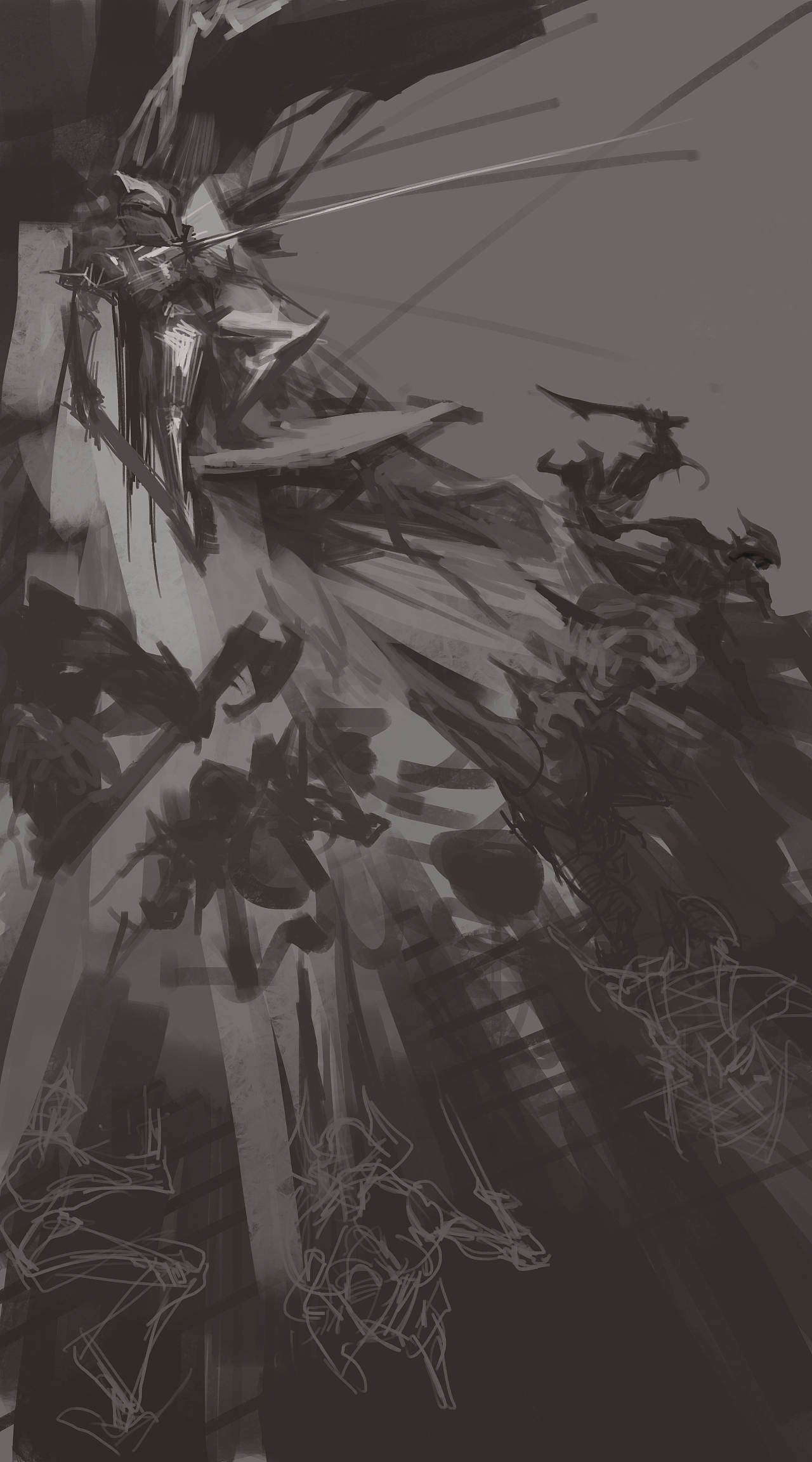 疫情-战（图ZMjA5Mjk5OTA4） - 游戏原画 - 站酷设计师SupperYUAN原创素材 - 站酷ZCOOL