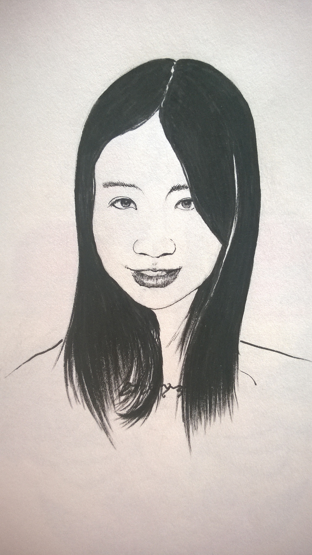 一些手绘插画练习作品（图ZMjkzOTA5OTY=） - 创作习作 - 站酷设计师北水十四原创素材 - 站酷ZCOOL