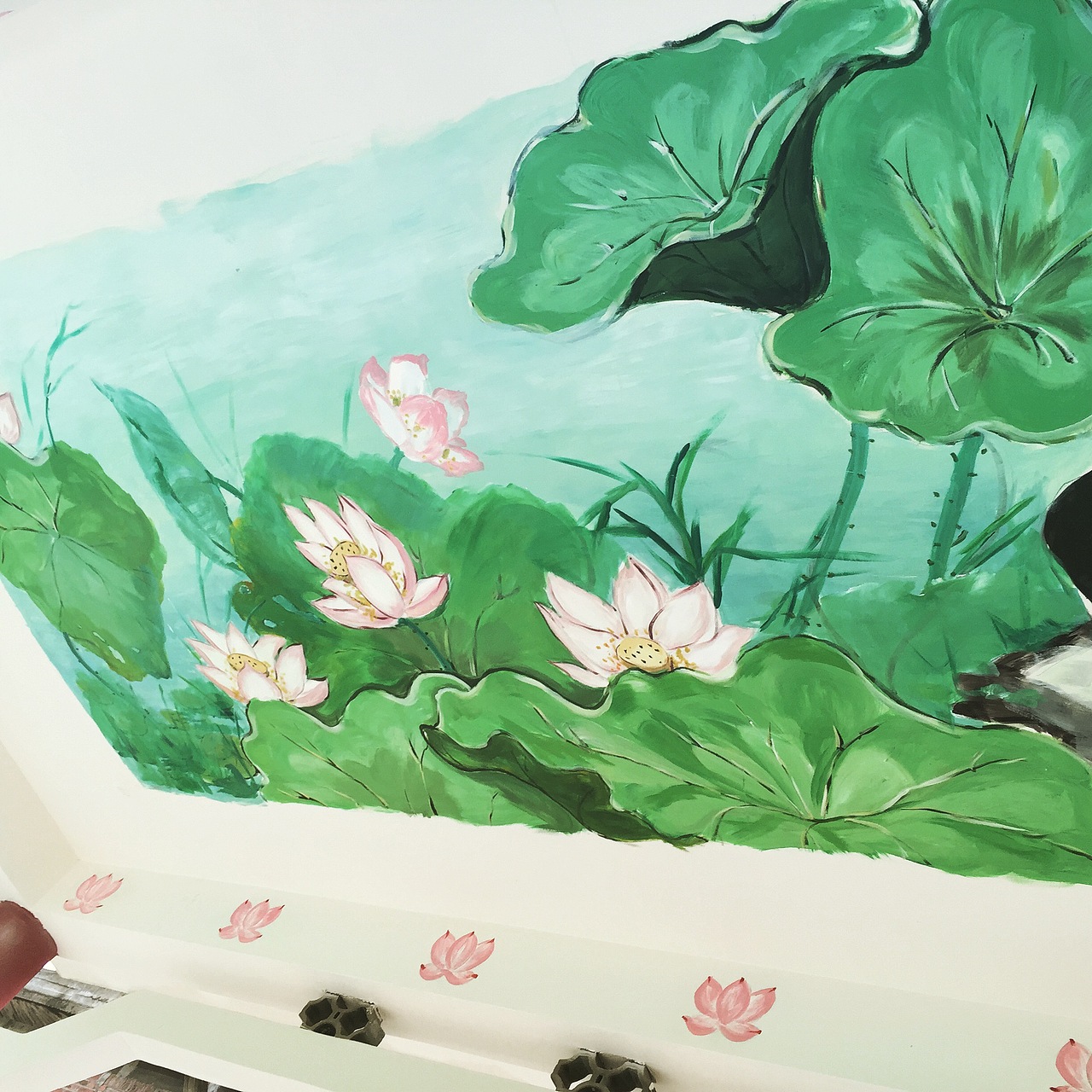 马梁壁画杂锦（图ZMjQxMTMzMjMy） - 商业插画 - 站酷设计师马梁OK原创素材 - 站酷ZCOOL