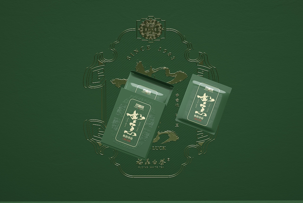 如意茶叶包装，定制美好，尽在心意之中