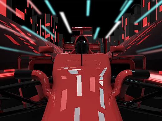 AUDI Sport-模仿