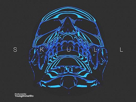 Skull C4D Tutorial（個(gè)人主頁(yè)-ZMzA5Nzg5MDA=） - 其他平面 - 站酷設(shè)計(jì)師sahalayang原創(chuàng)素材 - 站酷ZCOOL