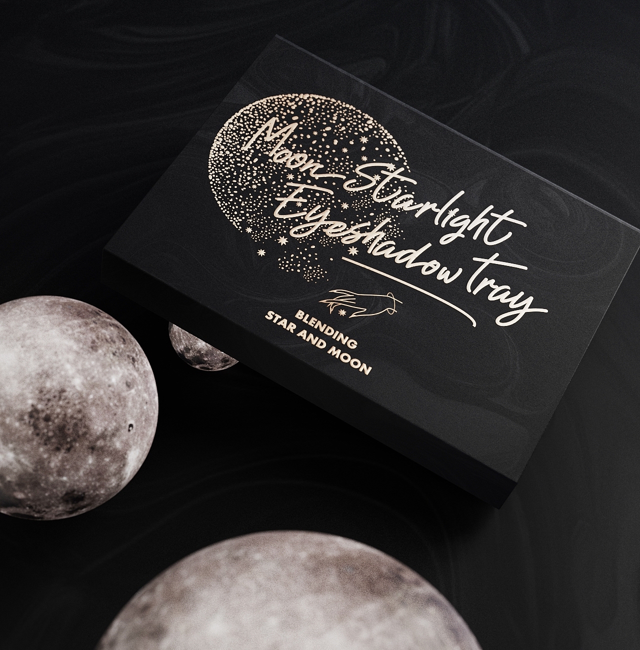 《TBE》星月系列 · Blending star and moon（图ZMTc2OTQ2NzI4） - 包装 - 站酷设计师你好大海品牌设计原创素材 - 站酷ZCOOL