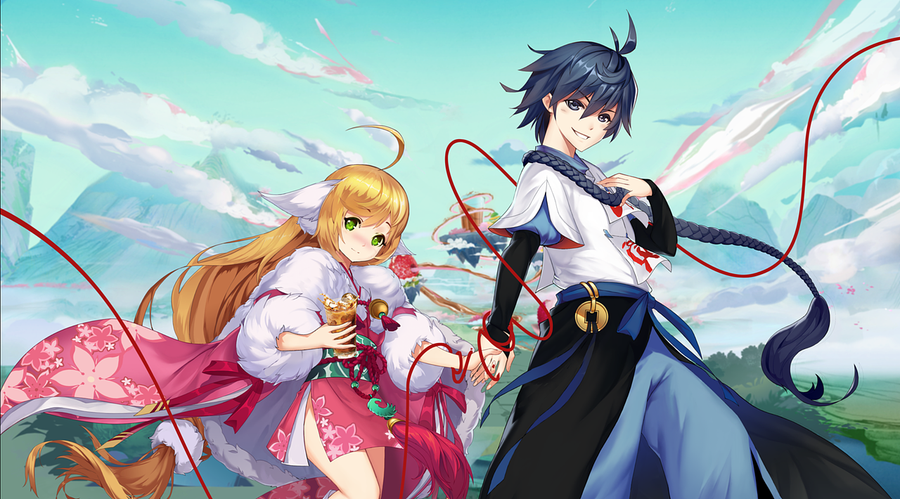 雀巢果萃咖啡 x 狐妖小红娘