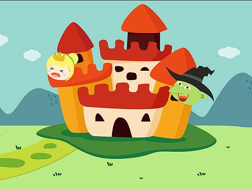 王子救公主（个人主页-ZMzIwMTgxMzI=） - 短片 - 站酷设计师菜ling原创素材 - 站酷ZCOOL