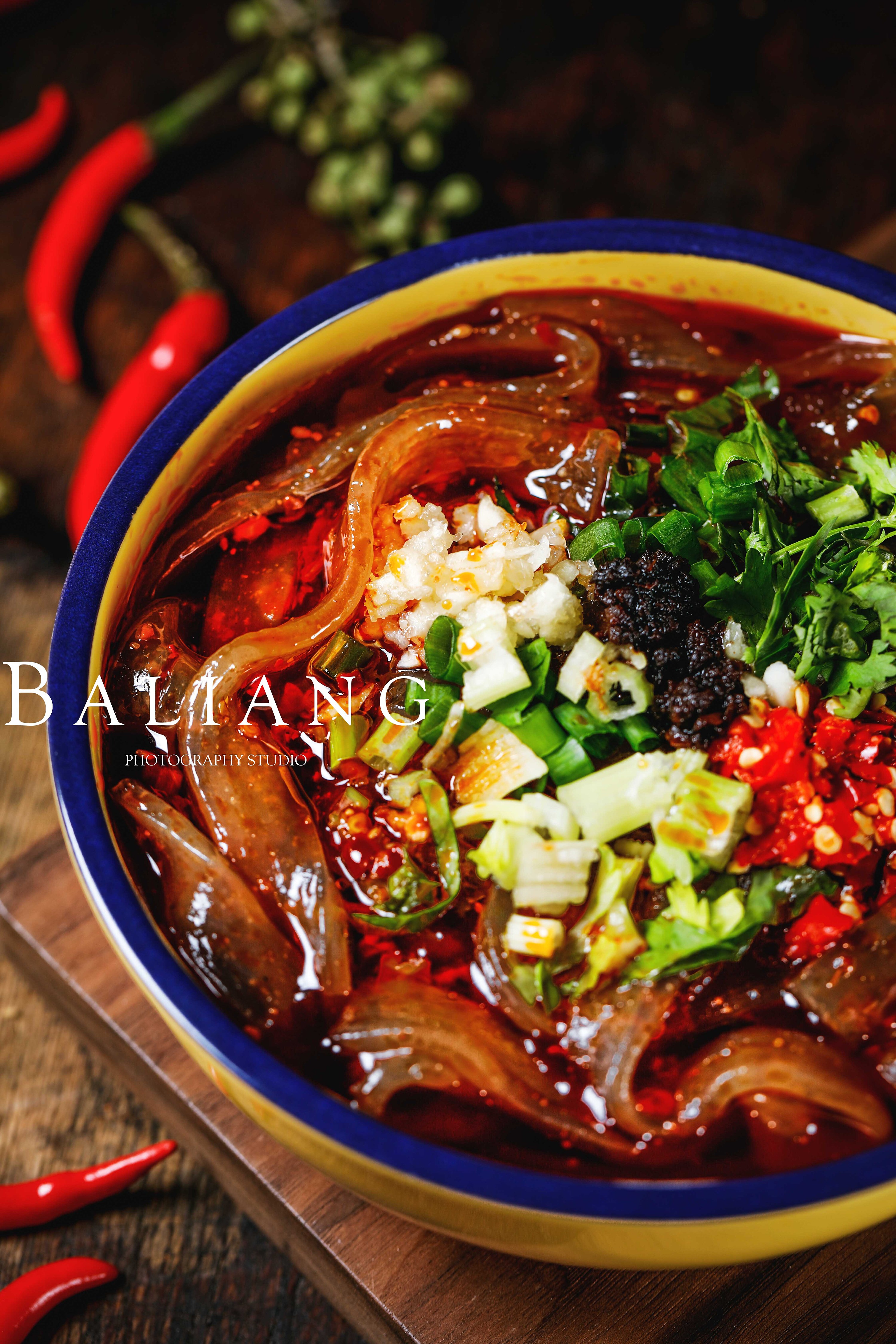 冒椒火辣|baliang photography