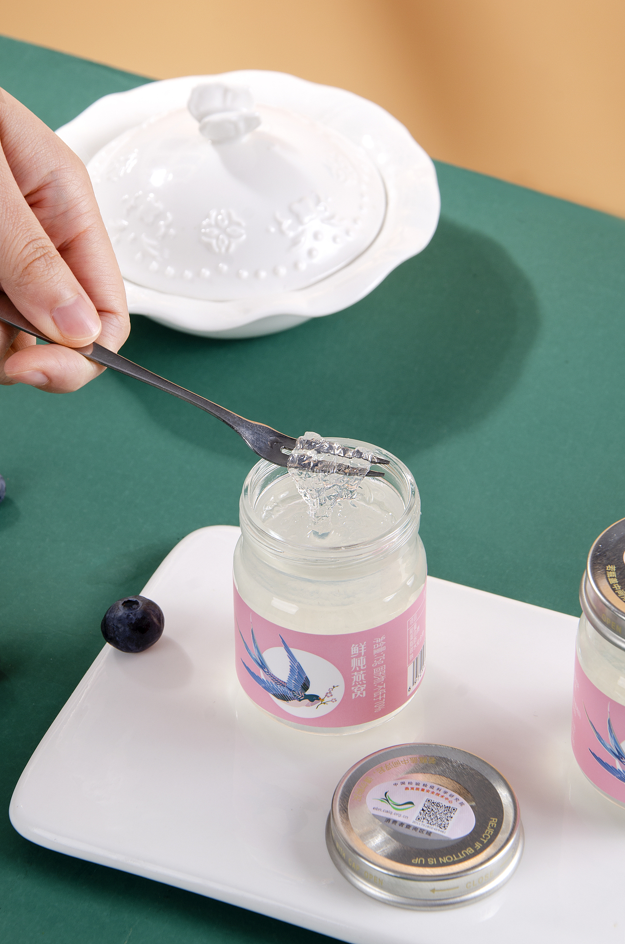 燕窝（图ZMjE1Mjk0NTE2） - 产品摄影 - 站酷设计师快门食刻原创素材 - 站酷ZCOOL