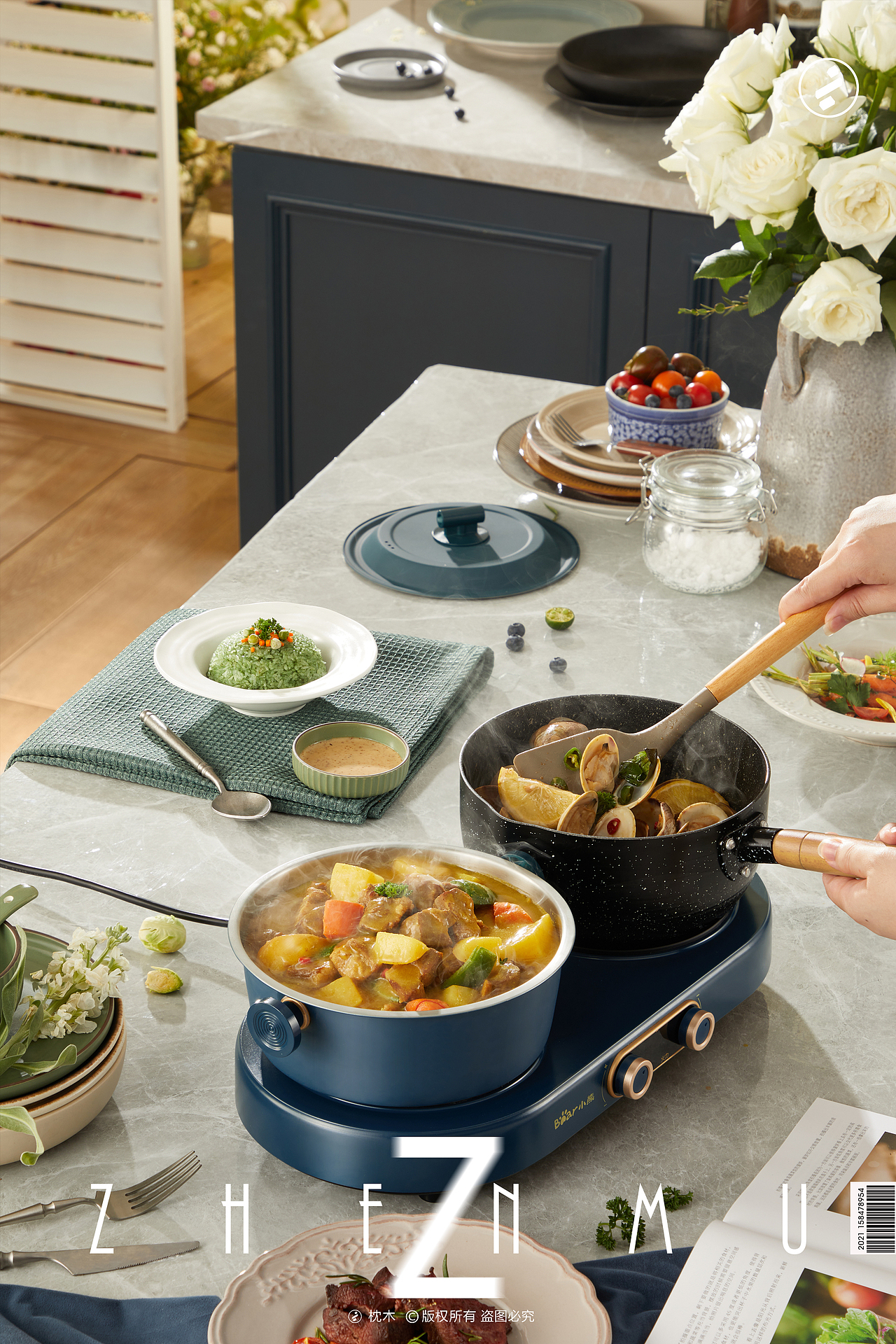 电磁炉平面拍摄（图ZMjY1OTA4NjA4） - 产品摄影 - 站酷设计师枕木文化原创素材 - 站酷ZCOOL