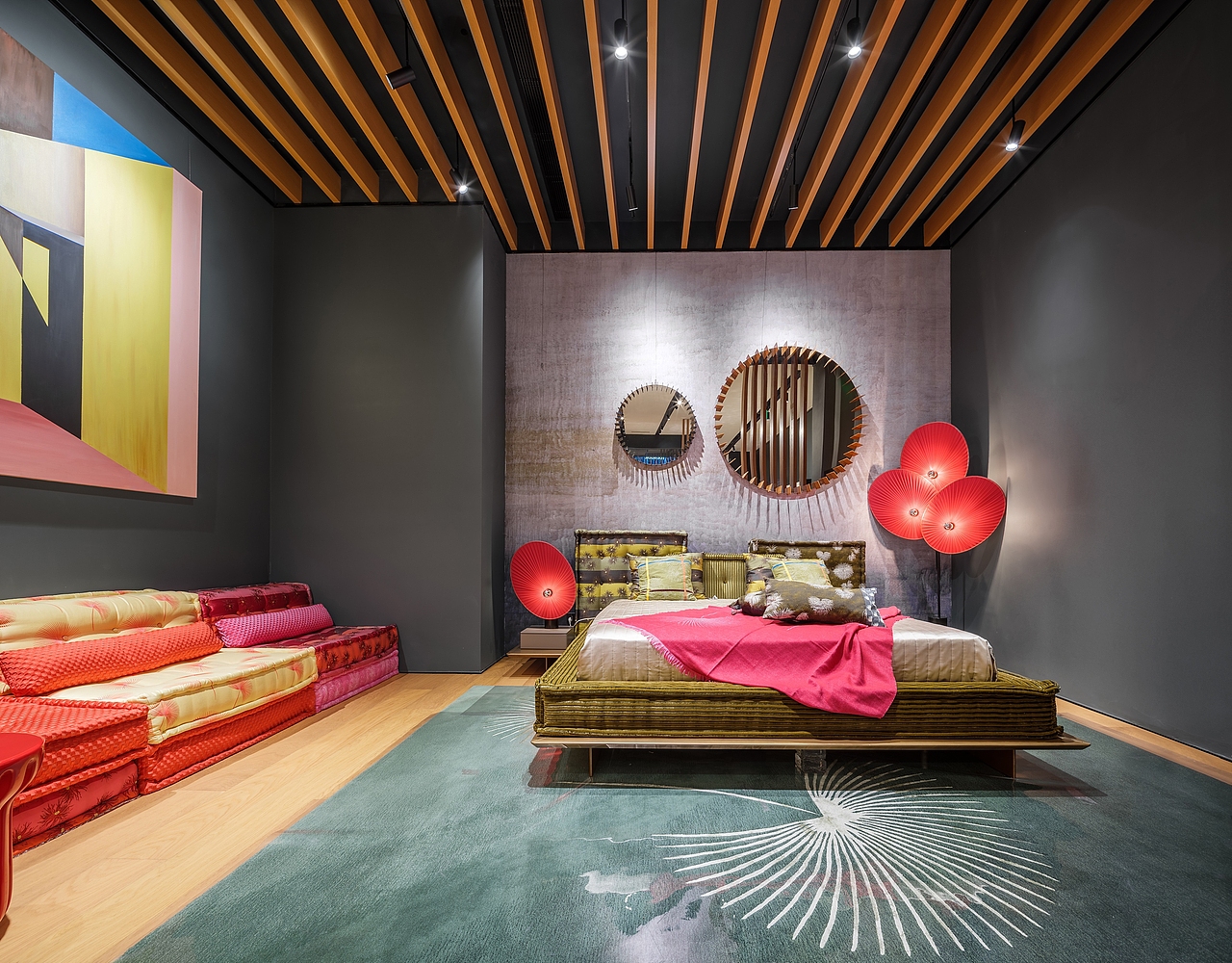 空间摄影 | 罗奇堡家居展厅