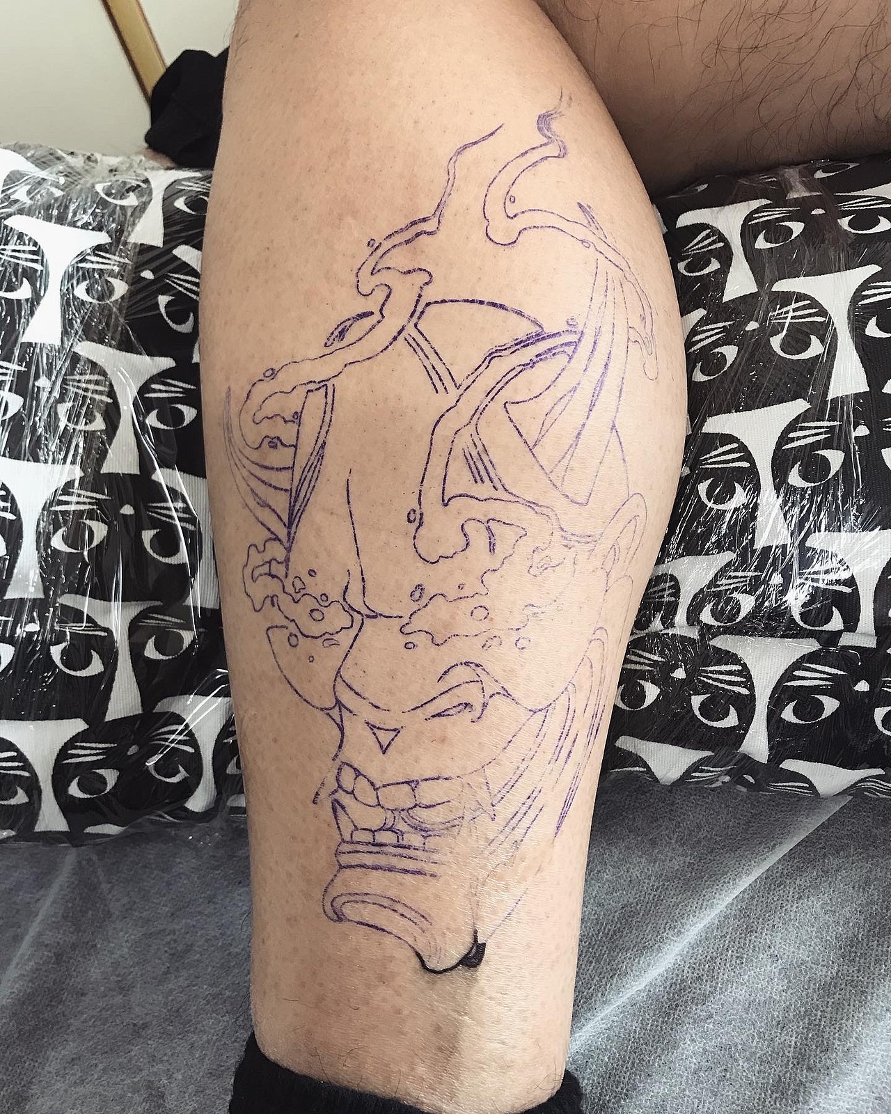 2|平面|图案|纹身师chen_原创作品-站酷(zcool)