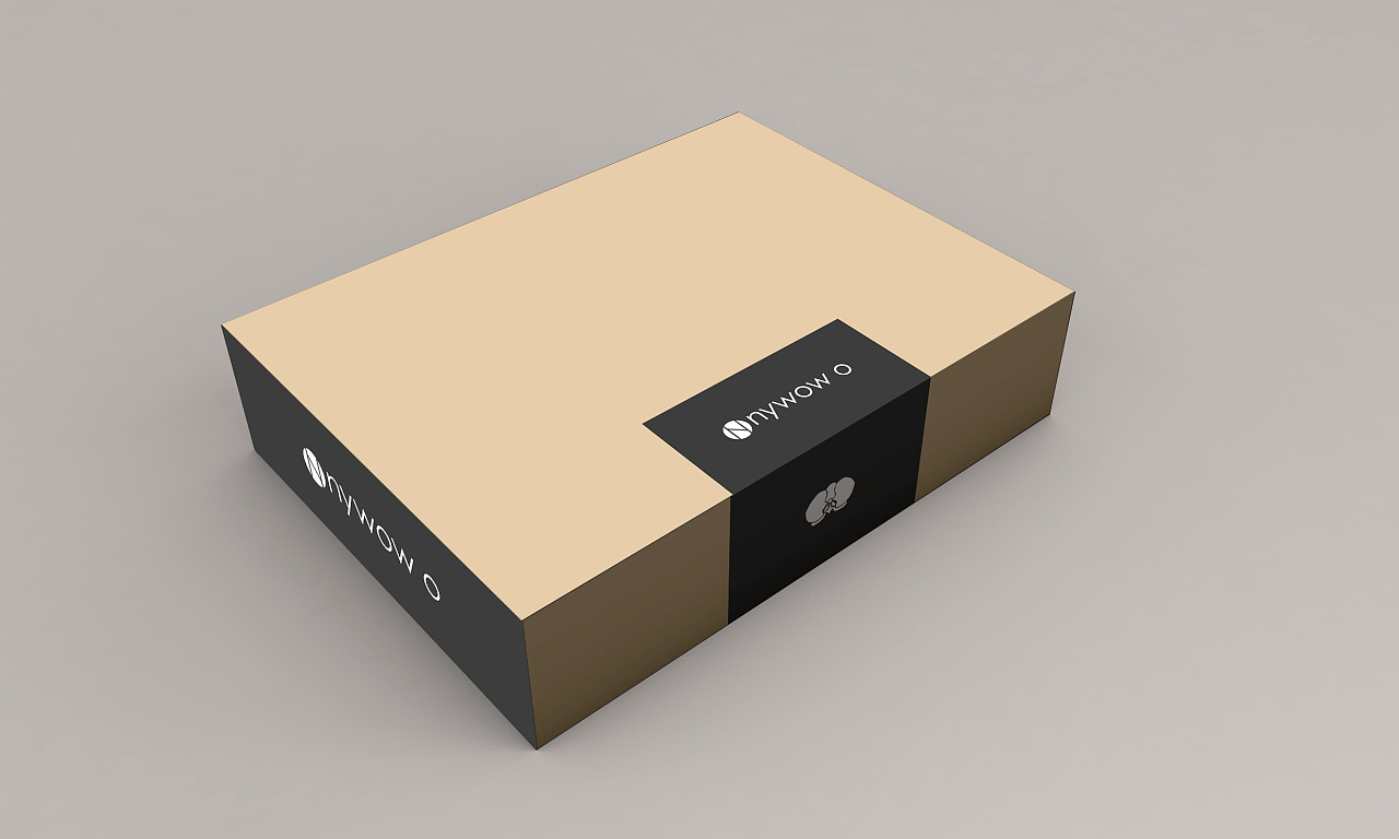 护肤品包装盒设计