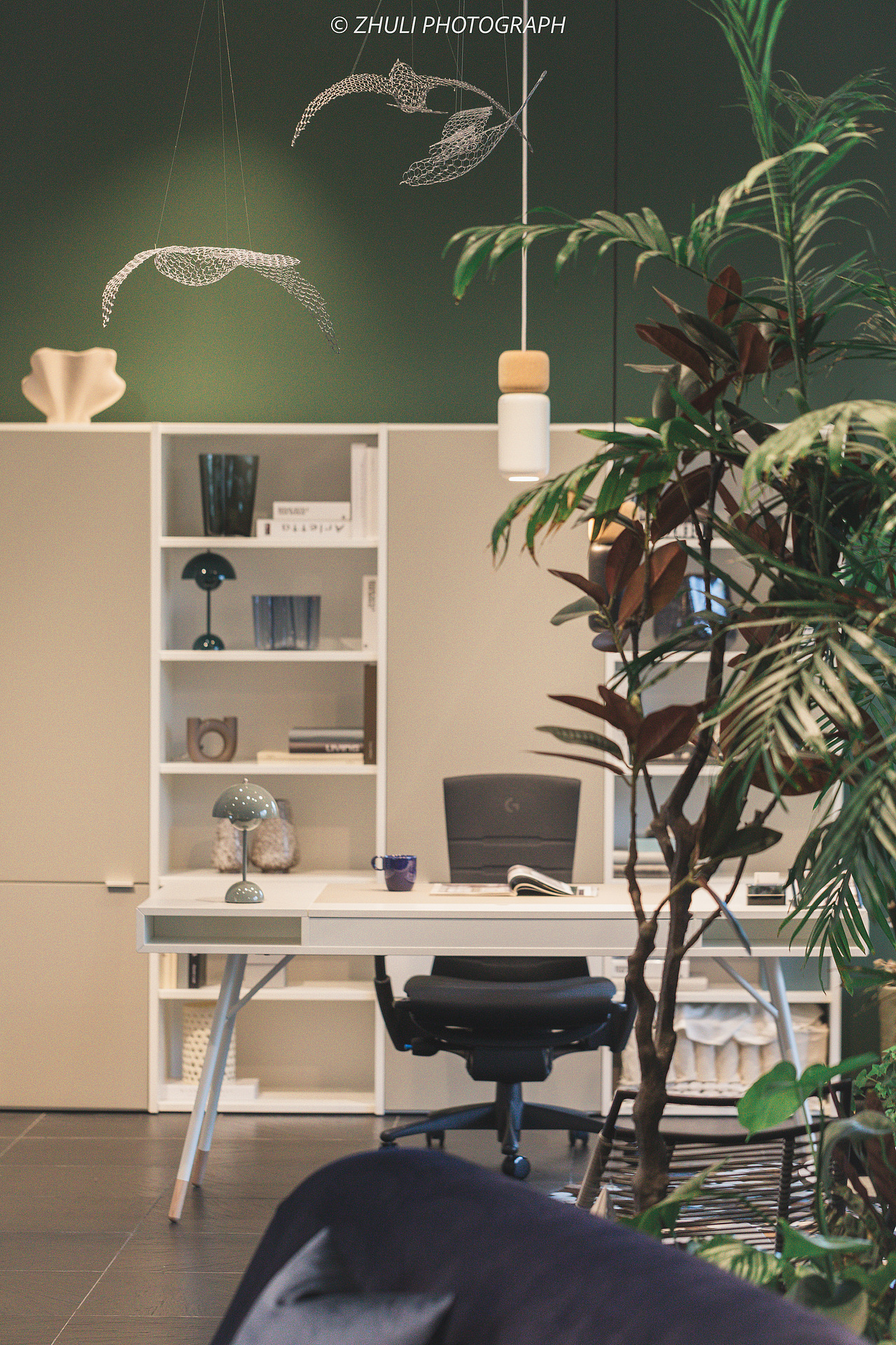 家具店的随手拍