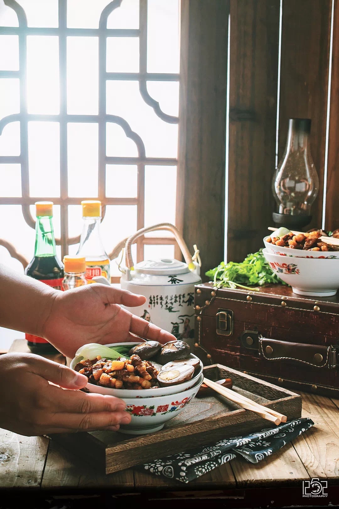 1252第五十九轮约拍#中式#